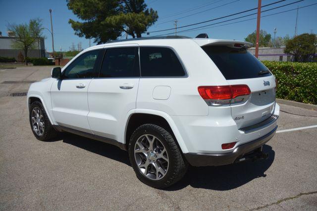 used 2018 Jeep Grand Cherokee car, priced at $20,990