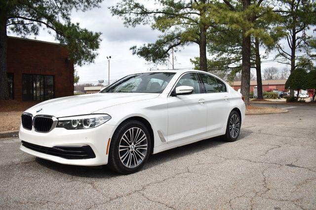 used 2019 BMW 530 car, priced at $22,990