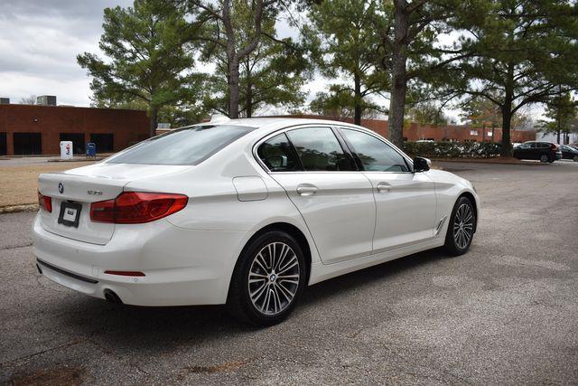 used 2019 BMW 530 car, priced at $22,990