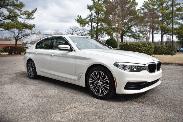 used 2019 BMW 530 car, priced at $22,990