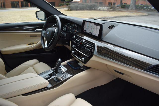 used 2019 BMW 530 car, priced at $22,990