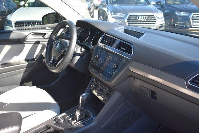 used 2020 Volkswagen Tiguan car, priced at $16,990