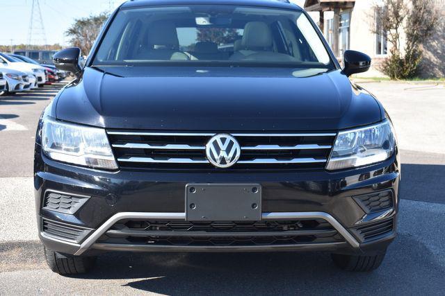 used 2020 Volkswagen Tiguan car, priced at $16,990