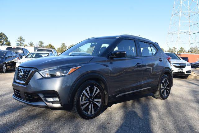 used 2020 Nissan Kicks car, priced at $14,990