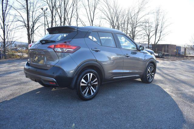 used 2020 Nissan Kicks car, priced at $14,990