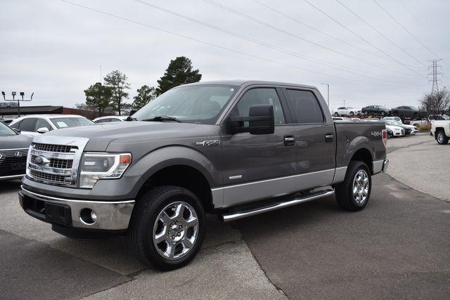 used 2014 Ford F-150 car, priced at $18,990