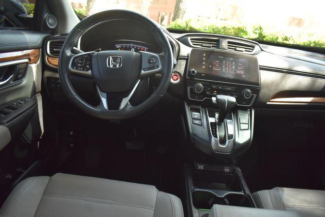 used 2021 Honda CR-V car, priced at $23,990