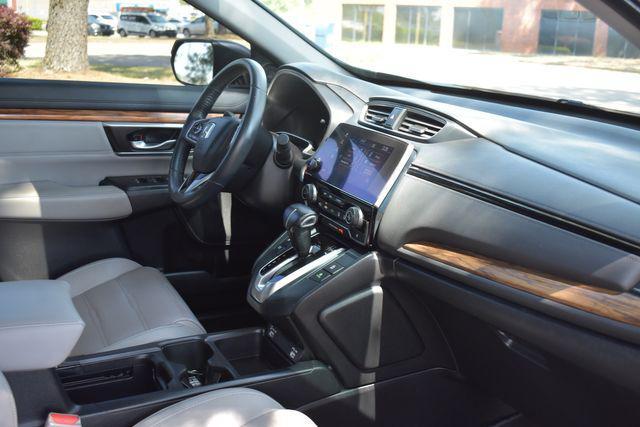 used 2021 Honda CR-V car, priced at $23,990