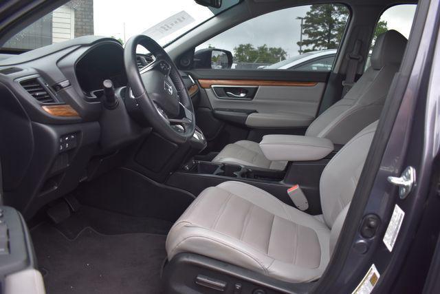 used 2021 Honda CR-V car, priced at $23,990
