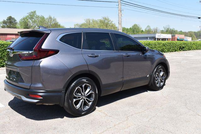 used 2021 Honda CR-V car, priced at $23,990