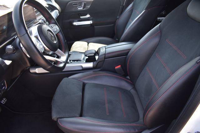 used 2021 Mercedes-Benz GLB 250 car, priced at $28,900