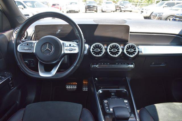 used 2021 Mercedes-Benz GLB 250 car, priced at $28,900