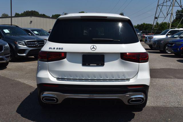 used 2021 Mercedes-Benz GLB 250 car, priced at $28,900
