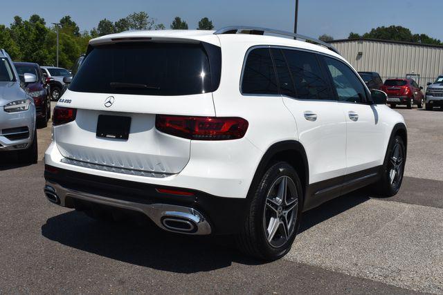 used 2021 Mercedes-Benz GLB 250 car, priced at $28,900