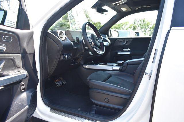 used 2021 Mercedes-Benz GLB 250 car, priced at $28,900