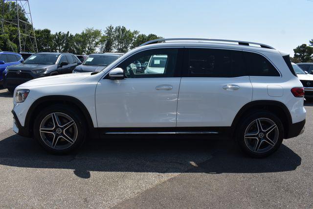 used 2021 Mercedes-Benz GLB 250 car, priced at $28,900