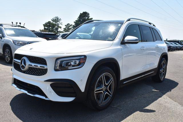 used 2021 Mercedes-Benz GLB 250 car, priced at $28,900