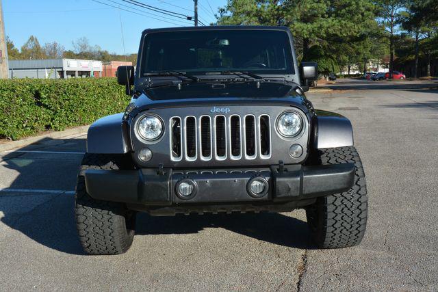 used 2018 Jeep Wrangler JK Unlimited car, priced at $23,990