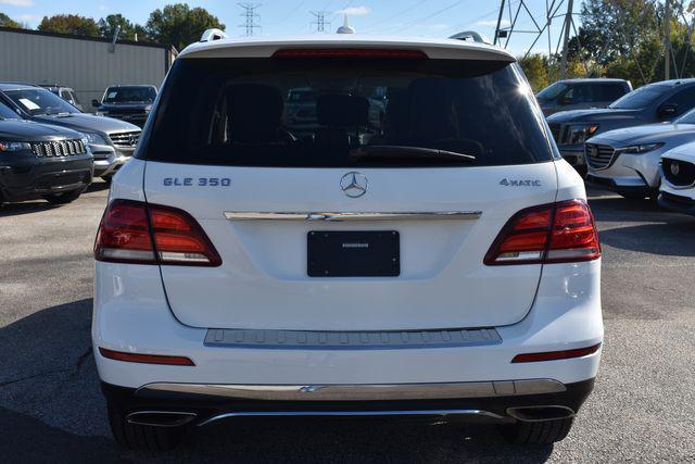 used 2016 Mercedes-Benz GLE-Class car, priced at $18,990