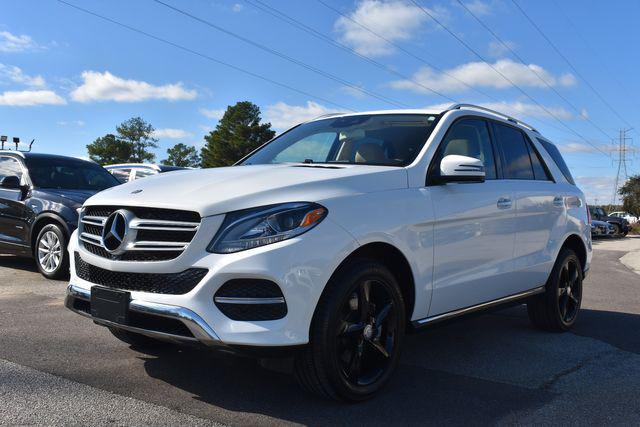 used 2016 Mercedes-Benz GLE-Class car, priced at $18,990