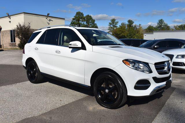 used 2016 Mercedes-Benz GLE-Class car, priced at $18,990