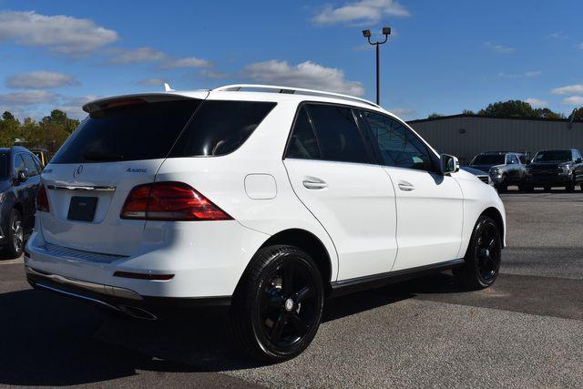 used 2016 Mercedes-Benz GLE-Class car, priced at $18,990