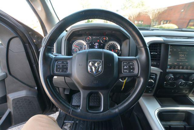 used 2016 Ram 1500 car, priced at $23,990