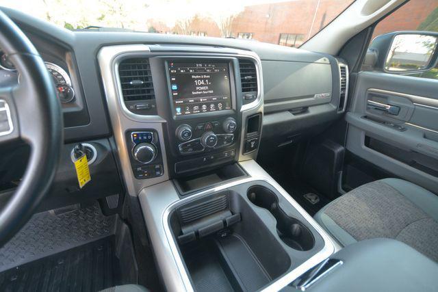 used 2016 Ram 1500 car, priced at $23,990