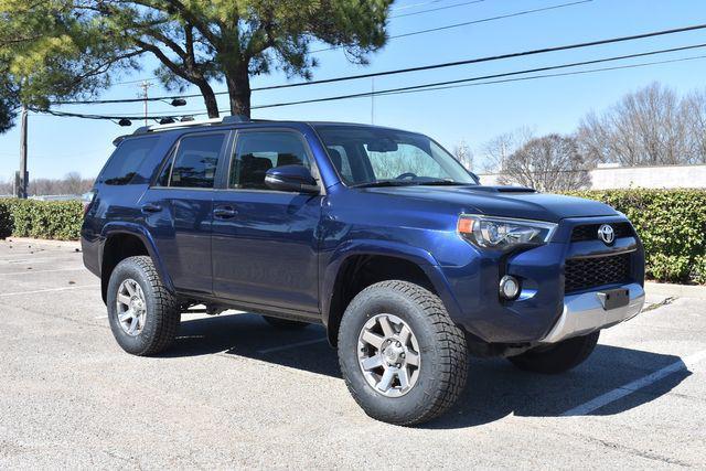 used 2016 Toyota 4Runner car, priced at $28,990