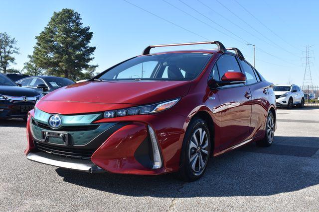 used 2018 Toyota Prius Prime car, priced at $18,990