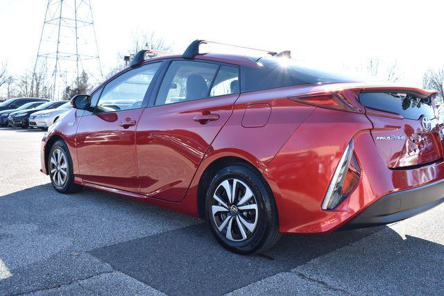 used 2018 Toyota Prius Prime car, priced at $18,990