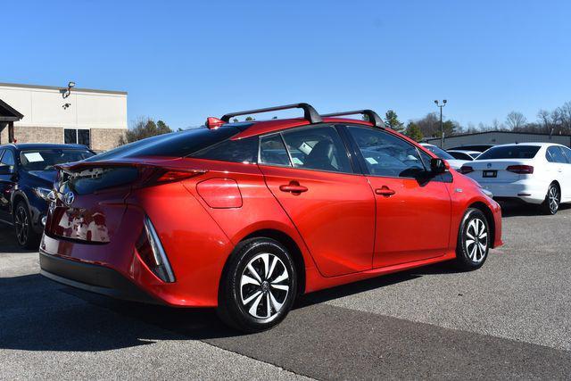 used 2018 Toyota Prius Prime car, priced at $18,990