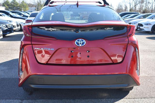 used 2018 Toyota Prius Prime car, priced at $18,990