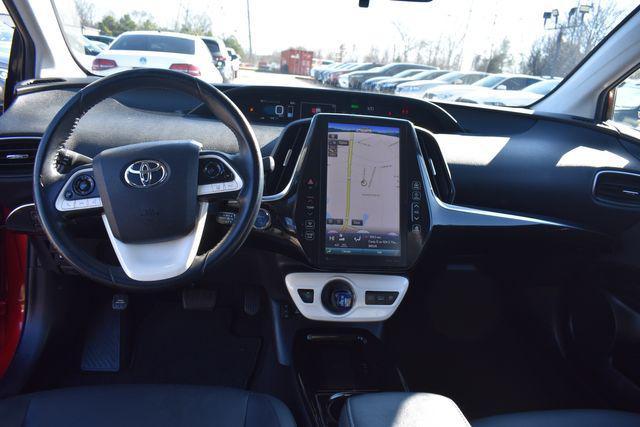 used 2018 Toyota Prius Prime car, priced at $18,990