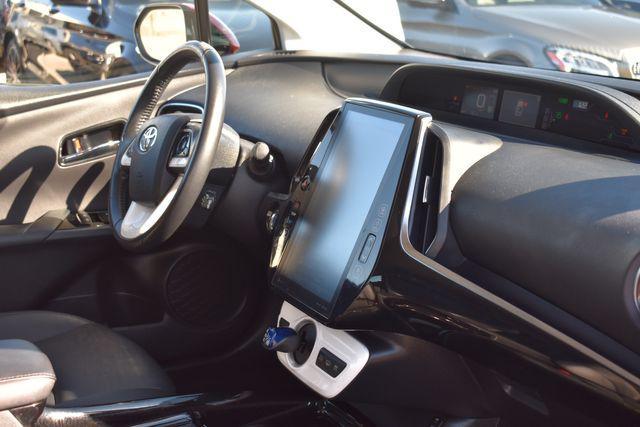 used 2018 Toyota Prius Prime car, priced at $18,990