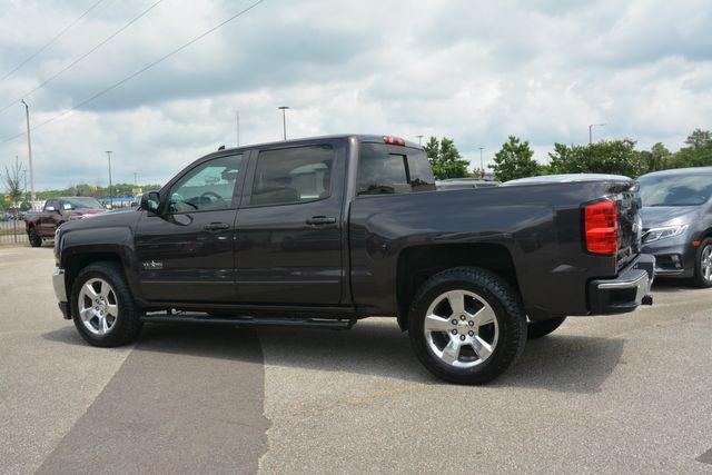 used 2016 Chevrolet Silverado 1500 car, priced at $25,990