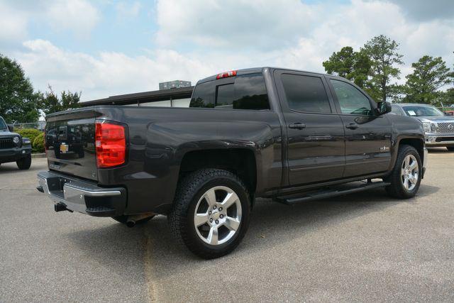used 2016 Chevrolet Silverado 1500 car, priced at $25,990