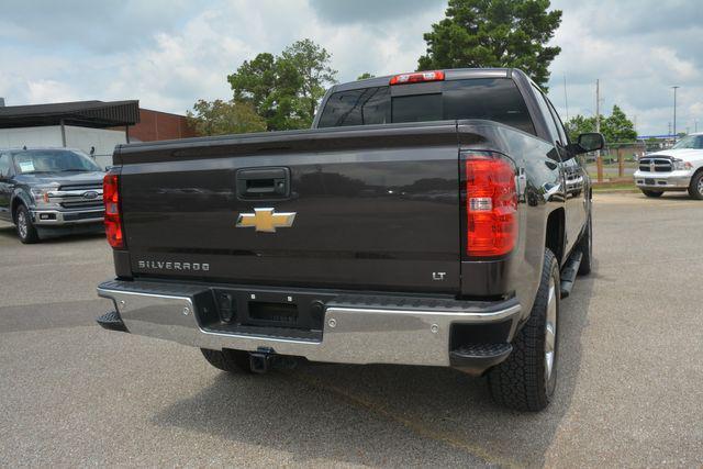 used 2016 Chevrolet Silverado 1500 car, priced at $25,990