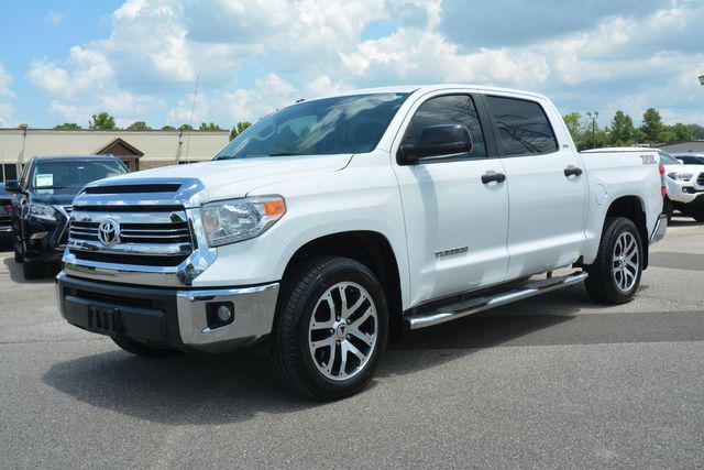 used 2016 Toyota Tundra car, priced at $26,990
