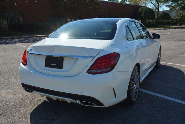 used 2016 Mercedes-Benz C-Class car, priced at $19,480