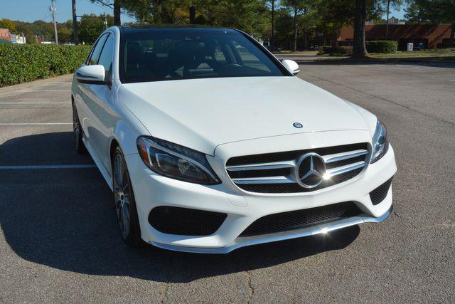 used 2016 Mercedes-Benz C-Class car, priced at $19,480