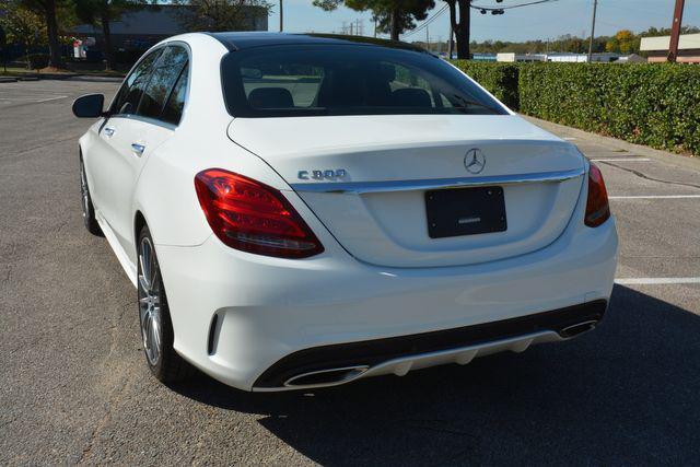 used 2016 Mercedes-Benz C-Class car, priced at $19,480