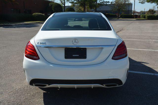 used 2016 Mercedes-Benz C-Class car, priced at $19,480