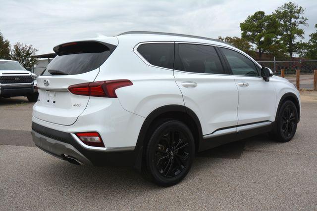 used 2019 Hyundai Santa Fe car, priced at $17,990