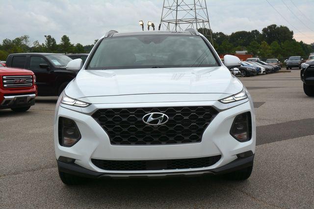 used 2019 Hyundai Santa Fe car, priced at $17,990