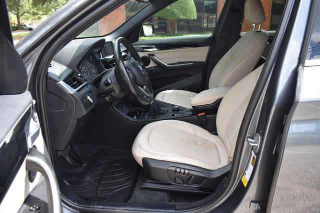 used 2018 BMW X1 car, priced at $16,990