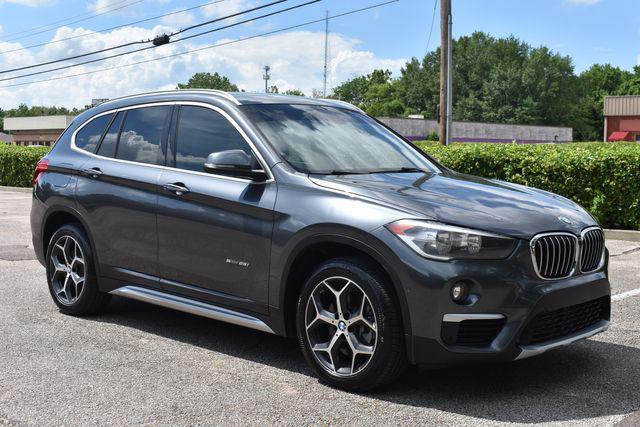 used 2018 BMW X1 car, priced at $16,990