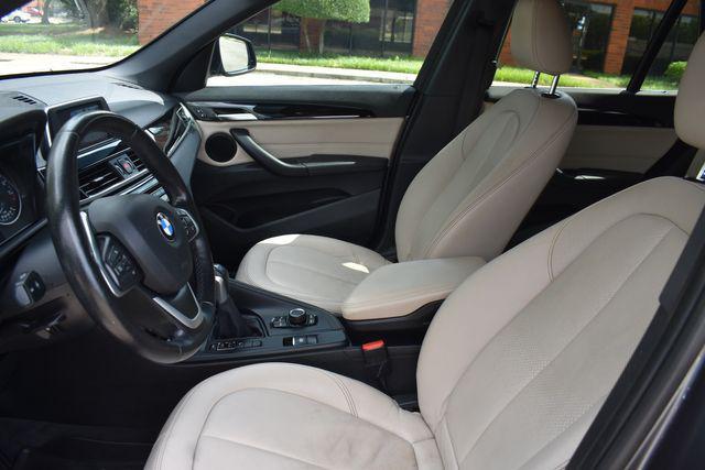 used 2018 BMW X1 car, priced at $16,990
