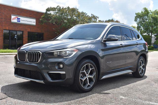 used 2018 BMW X1 car, priced at $16,990