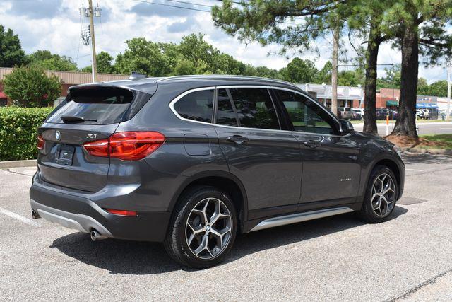 used 2018 BMW X1 car, priced at $16,990